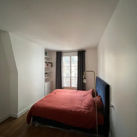 Apartment Paris Apartman *