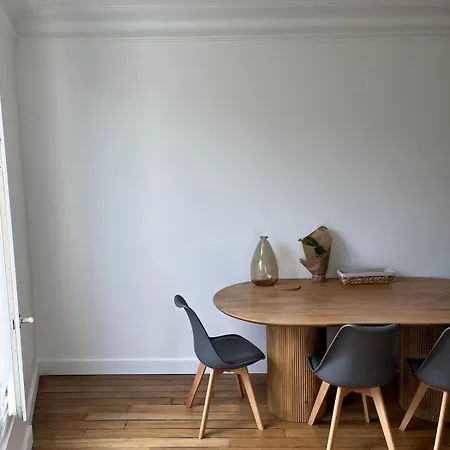 Apartman Apartment Paris *