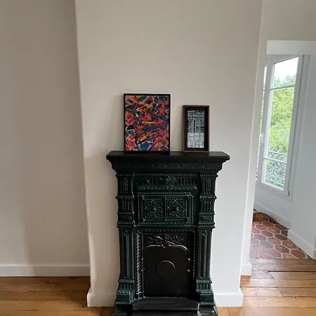 Apartman Apartment Paris