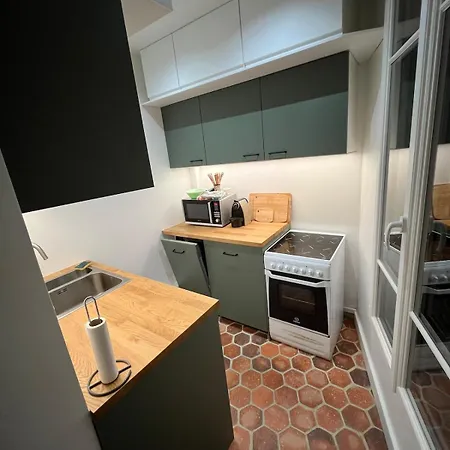 Apartman Apartment Paris *