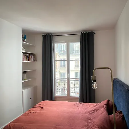 Apartman Apartment Paris *