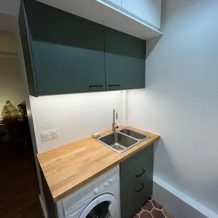Apartment Paris Párizs