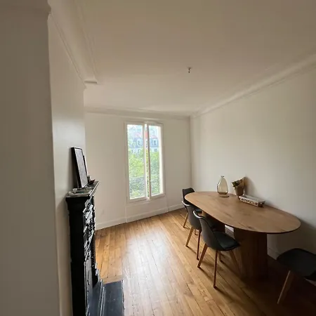 Apartment Paris * Párizs